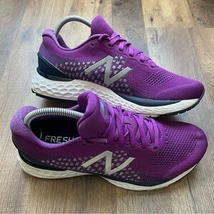New Balance 880 Purple Fresh Form Womens
Running Shoes